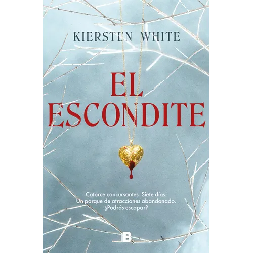 El Escondite / Hide - Paperback
