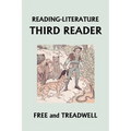 Reading-Literature: Third Reader (Yesterday's Classics) - Paperback