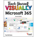 Teach Yourself Visually Microsoft 365 - Paperback