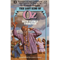 Lost King of Oz (Wonderful Oz Books, No 19) - Paperback