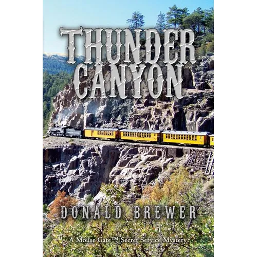Thunder Canyon - Paperback