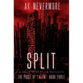Split: A Spicy Dystopian Romance - Paperback