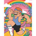 lets get high coloring book: an adult coloring book for stoners and marijuana lovers best relaxing and stress relieve coloring book - Paperback