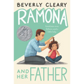 Ramona and Her Father: A Newbery Honor Award Winner - Hardcover