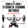 The Complete Guide to Strength Training Methods - Paperback
