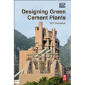 Designing Green Cement Plants - Paperback