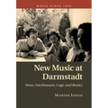 New Music at Darmstadt - Paperback