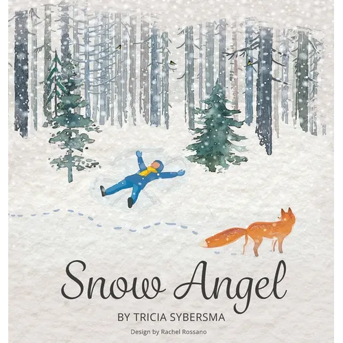 Snow Angel - Hardcover