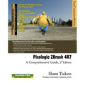 Pixologic ZBrush 4R7: A Comprehensive Guide - Paperback