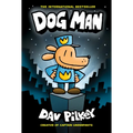 Dog Man: A Graphic Novel (Dog Man #1): From the Creator of Captain Underpants: Volume 1 - Library Binding