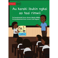 My Story For Now And Later - Au karaki ibukin ngkai ao taai rimwii (Te Kiribati) - Paperback