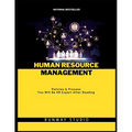 The Essential Handbook Human Resource Management: Policies & Process - Paperback