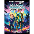 Mason's Magical Journeys: The Dragon Warrior's Quest - Hardcover