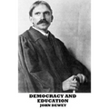 Democracy and Education - Paperback