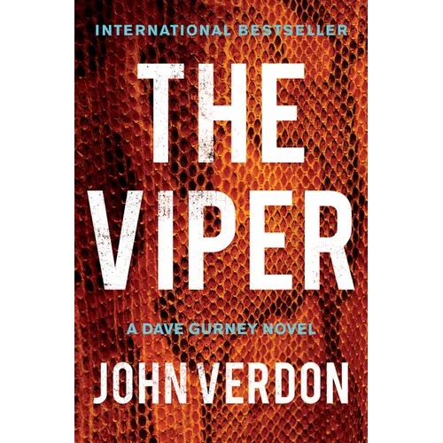 The Viper: A Dave Gurney Novel - Hardcover