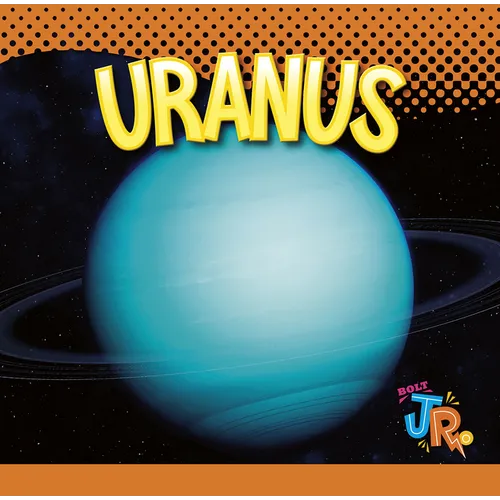 Uranus - Library Binding