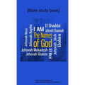 The Names Of God - Paperback