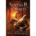 Soldier Scarred - Paperback