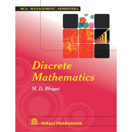 Discrete Mathematics - Paperback