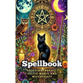 Spellbook: Egyptian, Nordic, Celtic Magic and Witchcraft - Paperback