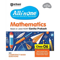 AIO Mathematics 6th - Paperback