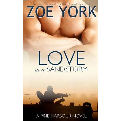 Love in a Sandstorm - Paperback