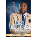 Rise Inspired: Real Talk. Real Faith. Real Life - Paperback