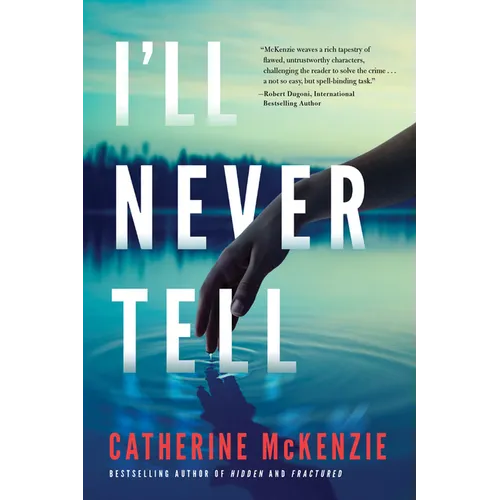I'll Never Tell - Paperback