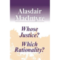 Whose Justice? Which Rationality? - Paperback