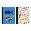 Harry Potter: Hogwarts Composition Notebook Set (Set of 2) - Paperback