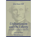 Utilitarianism and on Liberty: Including Mill's 'Essay on Bentham' and Selections from the Writings of Jeremy Bentham and John Austin - Paperback