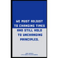 Jimmy Carter's Little Book of Selected Quotes - Paperback