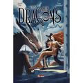 The Dragons of Paris - Hardcover