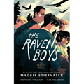 The Raven Boys: The Graphic Novel - Hardcover