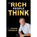 How Rich People Think - Paperback