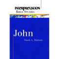 John - Paperback