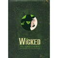 Wicked: The Grimmerie, a Behind-The-Scenes Look at the Hit Broadway Musical - Hardcover