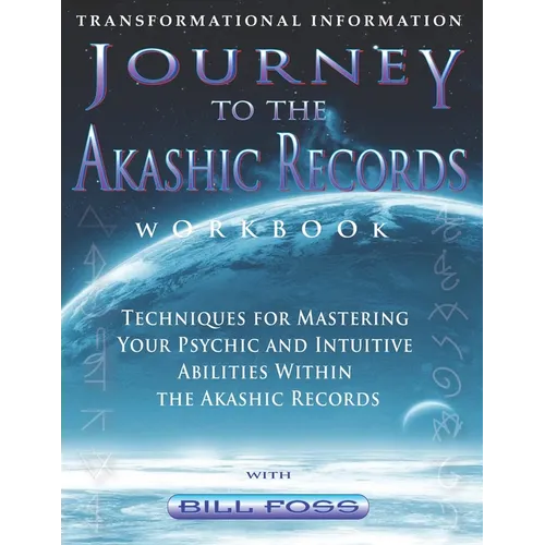 Journey to the Akashic Records Workbook - Paperback