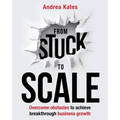 From Stuck to Scale: Overcome obstacles to achieve breakthrough business growth - Paperback