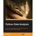 Python Data Analysis - Paperback