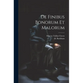 De Finibus Bonorum Et Malorum - Paperback