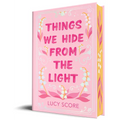 Things We Hide from the Light (Collector's Edition) - Hardcover
