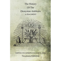 The History Of The Dionysian Artificers - Paperback