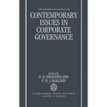 Contemporary Issues in Corporate Governance - Hardcover
