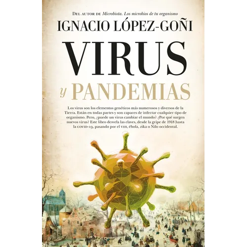Virus Y Pandemias - Paperback