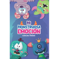 Mi Monstruosa Emoción - Paperback