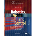 Robotics, Vision and Control: Fundamental Algorithms in Python - Paperback