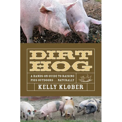 Dirt Hog - Paperback