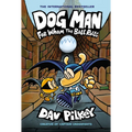 Dog Man: For Whom the Ball Rolls: A Graphic Novel (Dog Man #7): From the Creator of Captain Underpants: Volume 7 - Library Binding