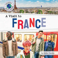 A Visit to France - Paperback